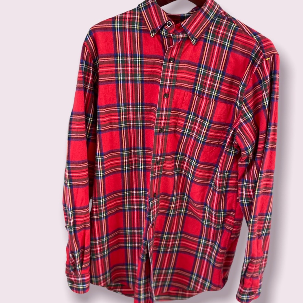 Vintage flannel